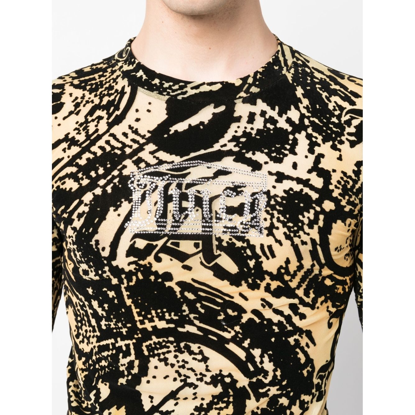 ARIES CAPSULE Top Yellow