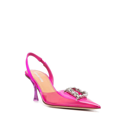 Dsquared2 With Heel Pink Medium Heel