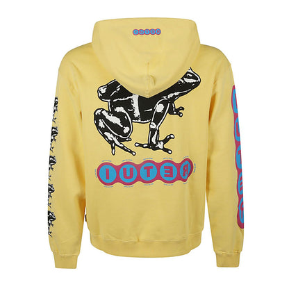 Iuter Sweaters Yellow Topwear