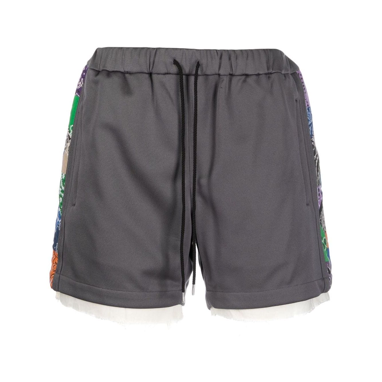 Childern of The Discordance Shorts Grey