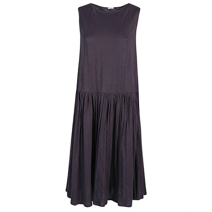 Apuntob Dresses Black