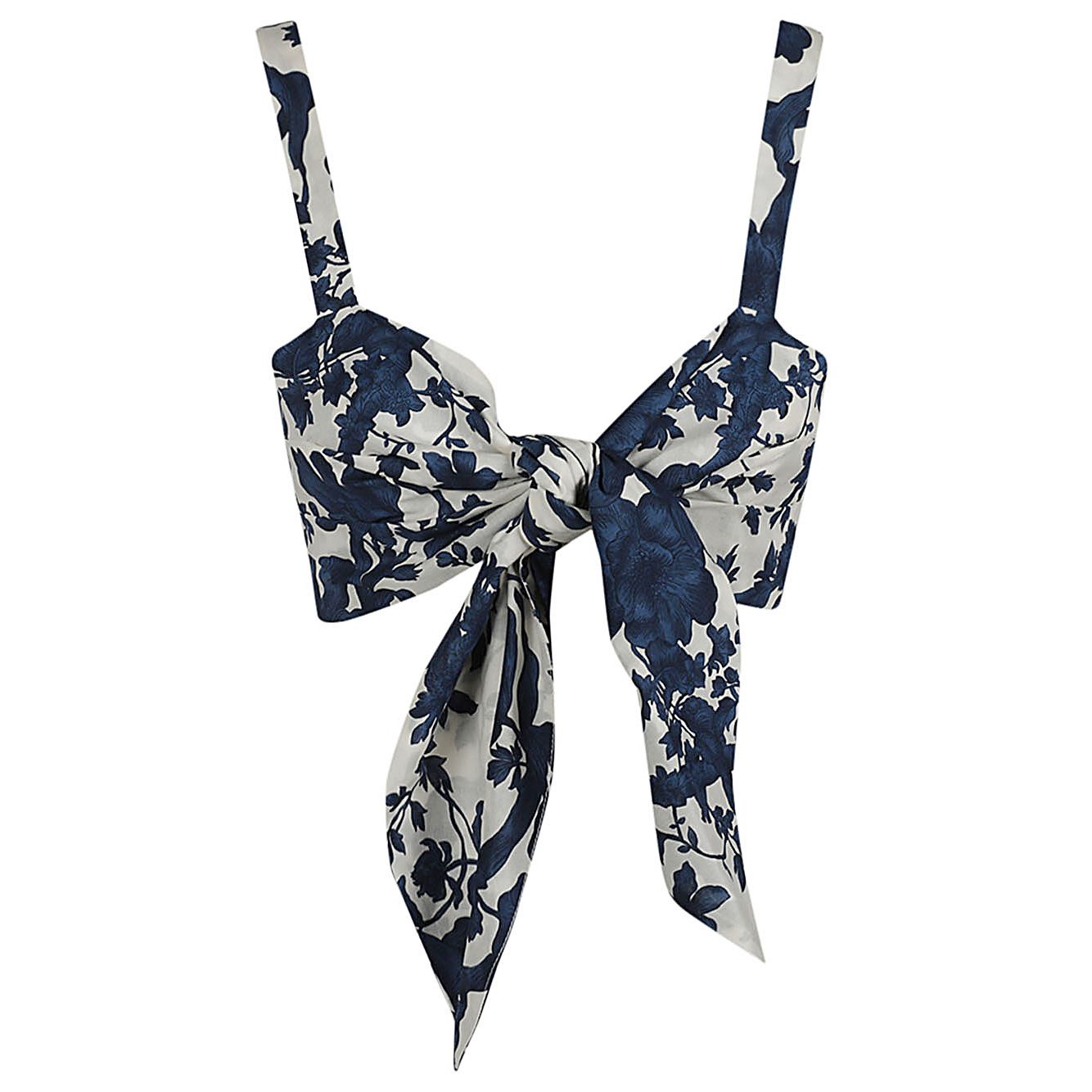 LAVI Top Blue