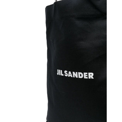 Jil Sander logo-print tote bag Shopper