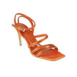 NCUB Sandals Orange Sandals