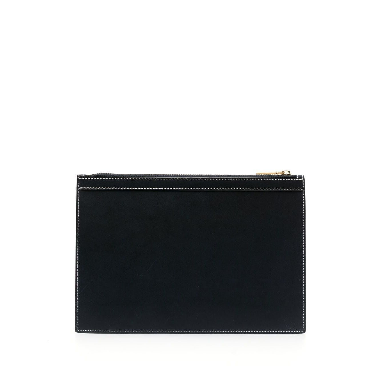 Thom Browne Wallets Blue Small Leather Goods