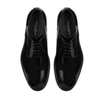 Dolce & Gabbana leather derby shoes Boots