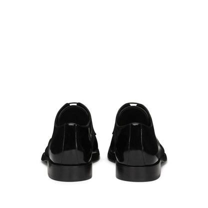 Dolce & Gabbana leather derby shoes Boots