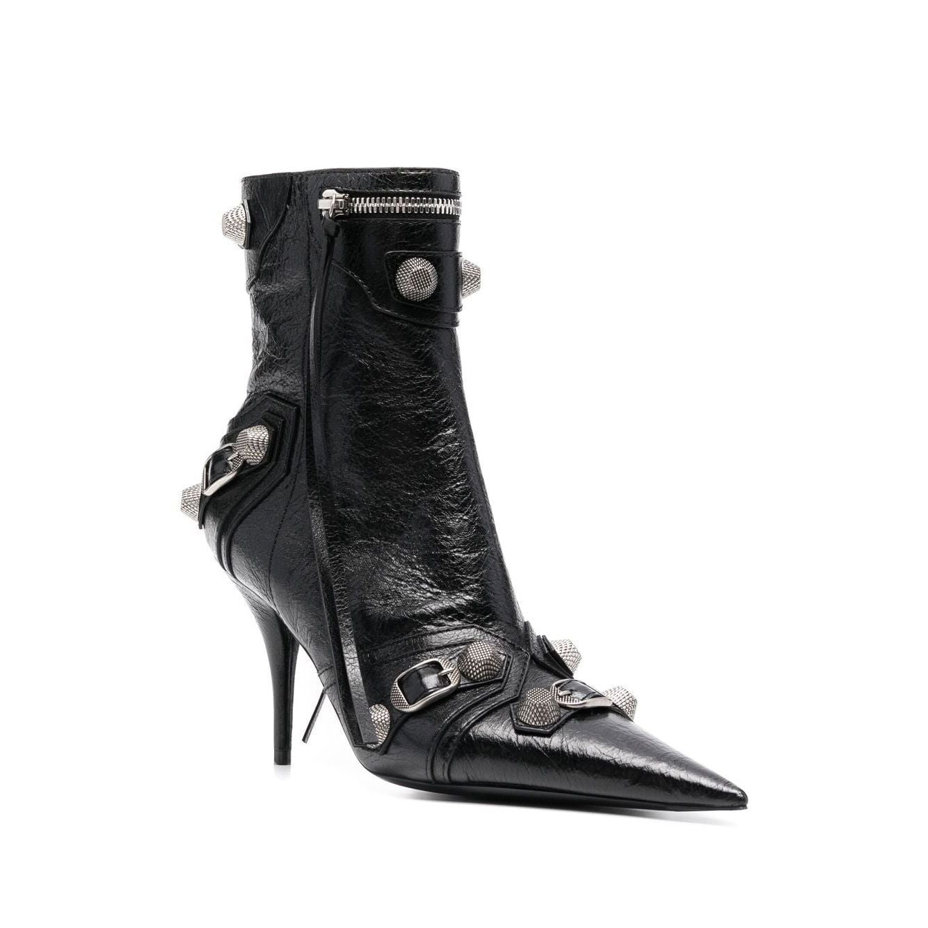 Balenciaga Cagole 90mm Bootie
