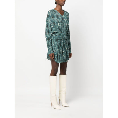 Iro Dresses Blue Dresses