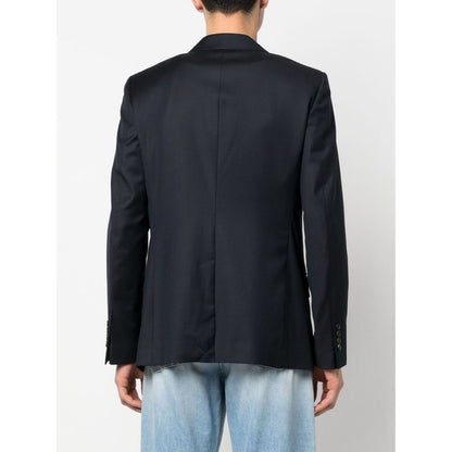 Lanvin Jackets Blue Jackets