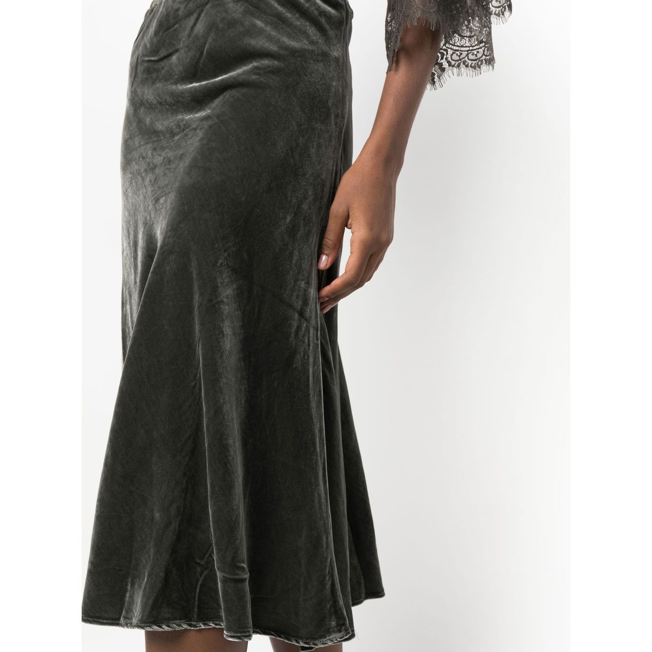 GOLD HAWK Skirts Grey