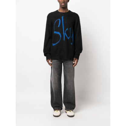 BLUE SKY INN Sweaters Black Topwear