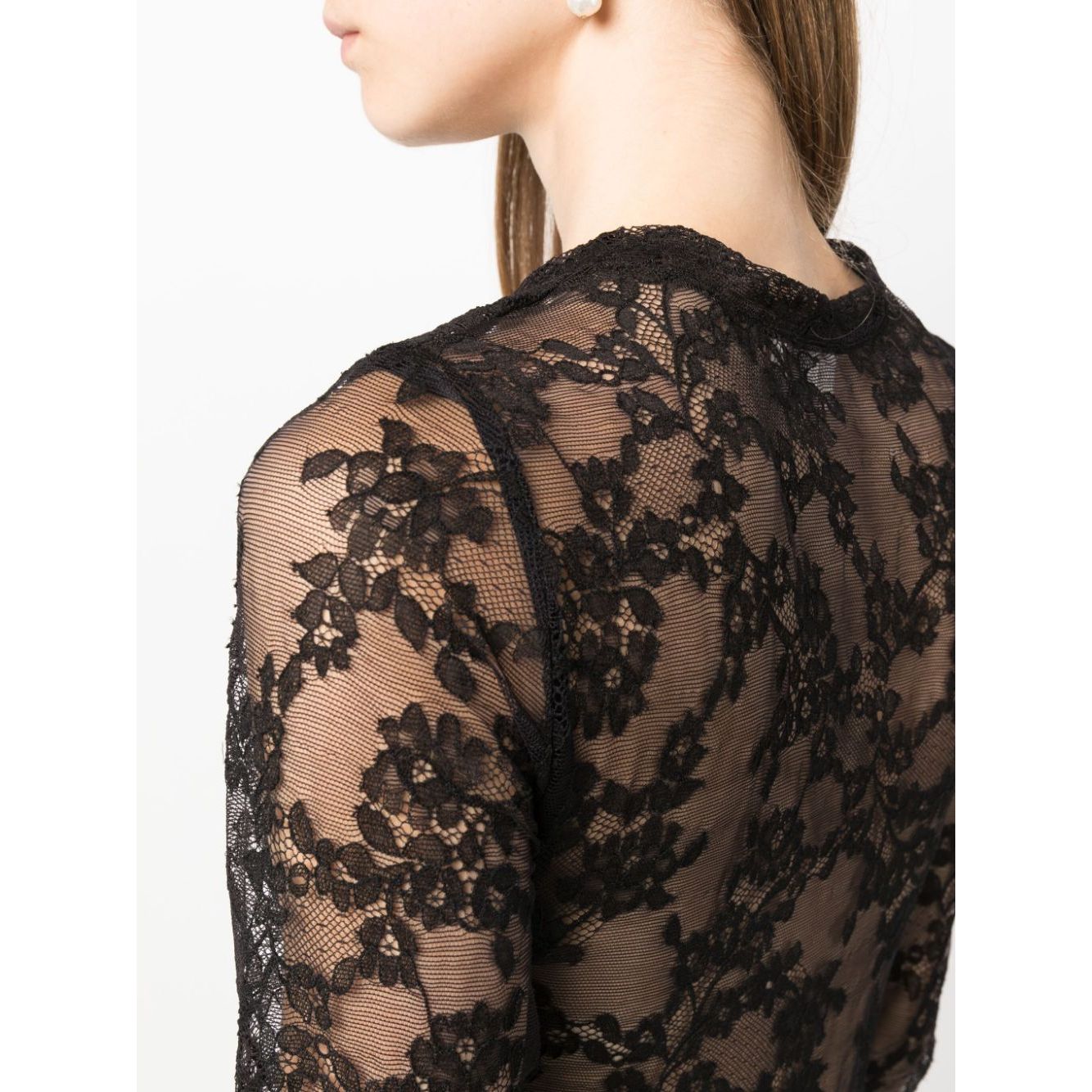 Parosh T-shirts and Polos Black