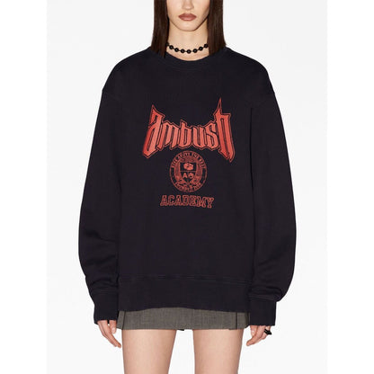 Ambush Sweaters Blue Topwear