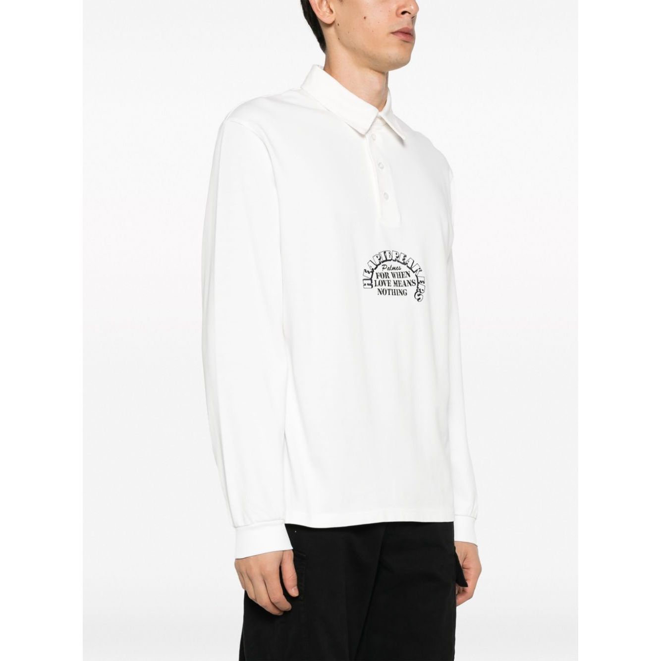 PALMES Shirts White