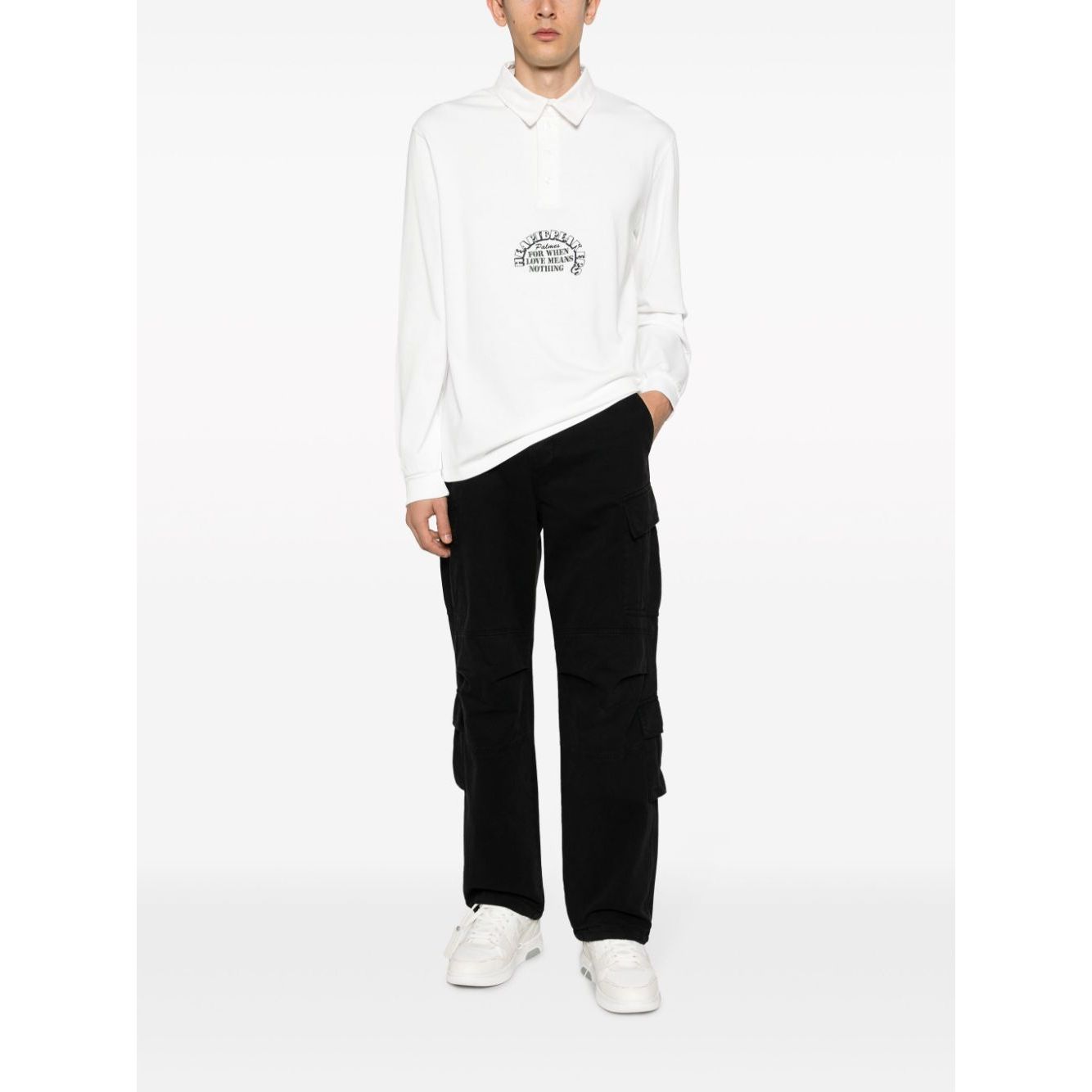 PALMES Shirts White