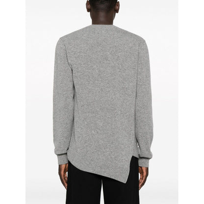 Comme des Garcons Sweaters Grey Topwear