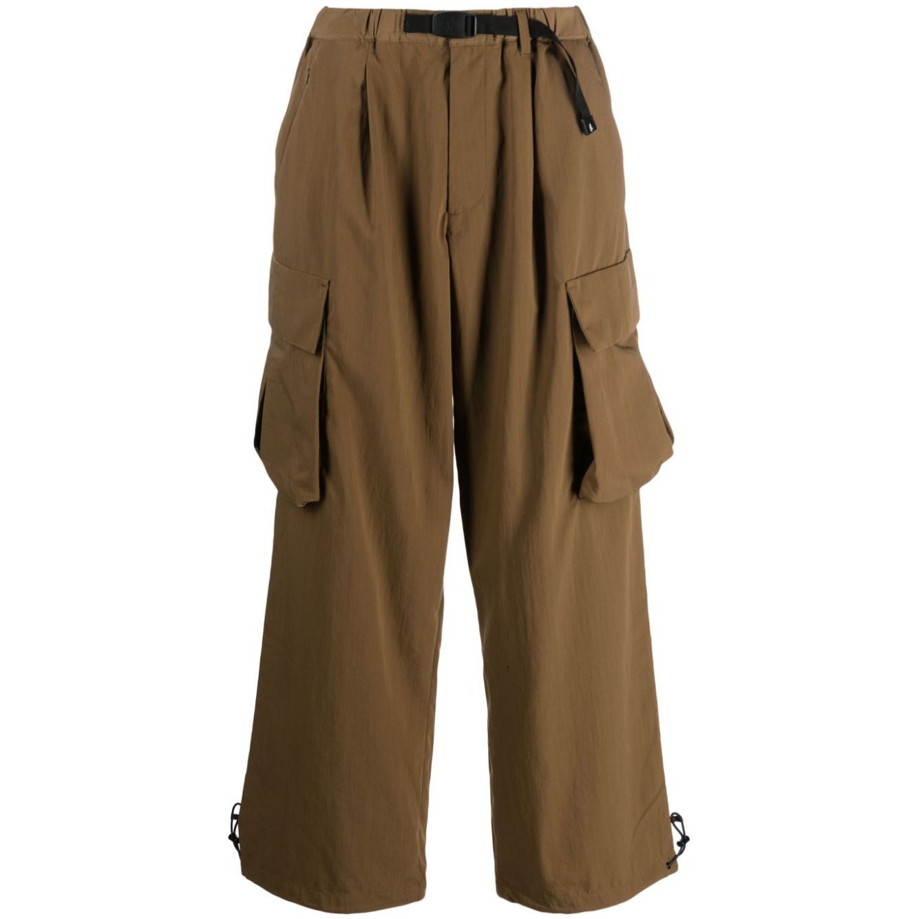 F/CE X GRAMICCI Trousers Brown