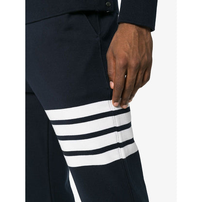 Thom Browne Trousers Blue Trousers