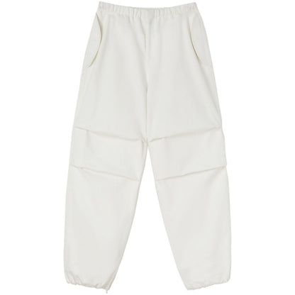 JIL SANDER FASHION Trousers White Trousers
