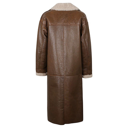ENES Coats Camel Coats