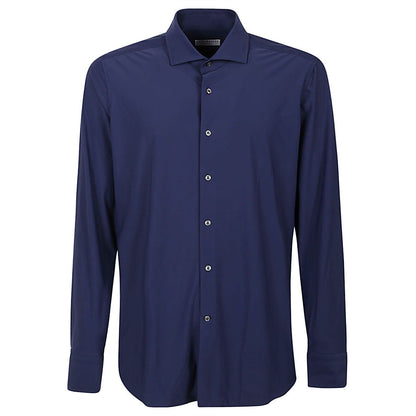 SONRISA Shirts Blue Shirts