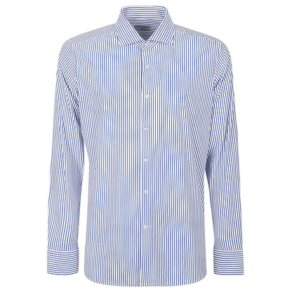 SONRISA Shirts Blue Shirts