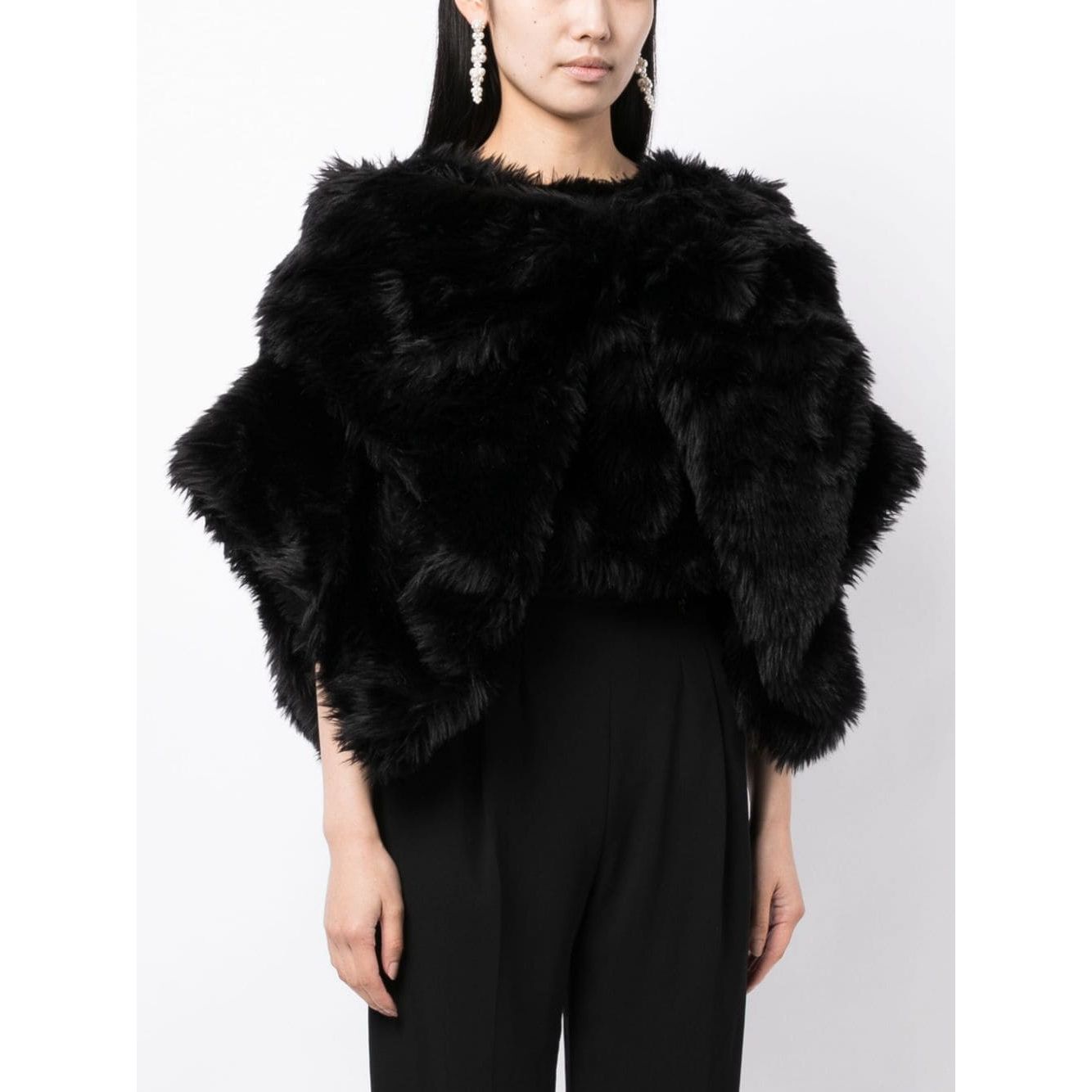 Comme des Garcons Jackets Black