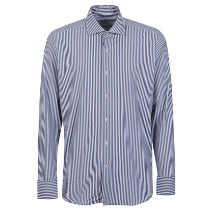 SONRISA Shirts Blue Shirts
