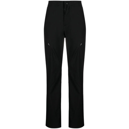 POST ARCHIVE FACTION Trousers Black Trousers