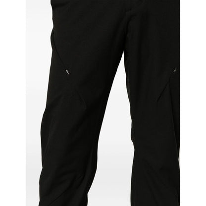 POST ARCHIVE FACTION Trousers Black Trousers