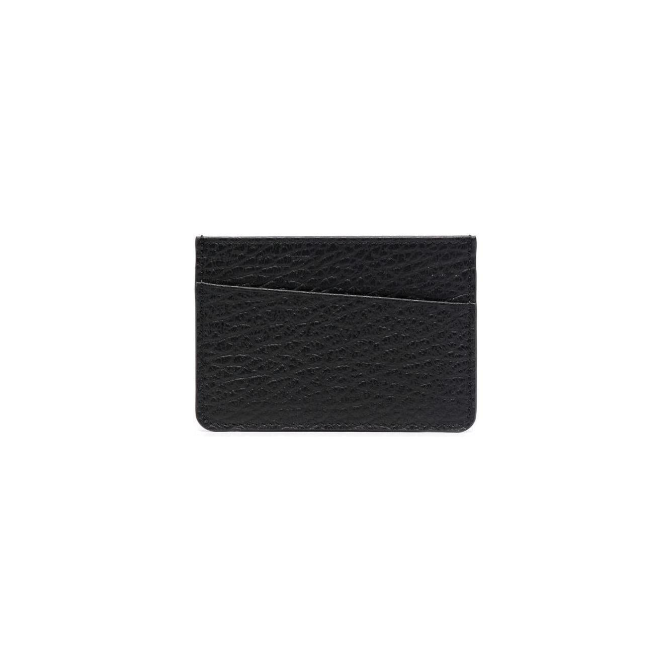 Maison Margiela leather card holder SA1VX0005P4455T8013-P24