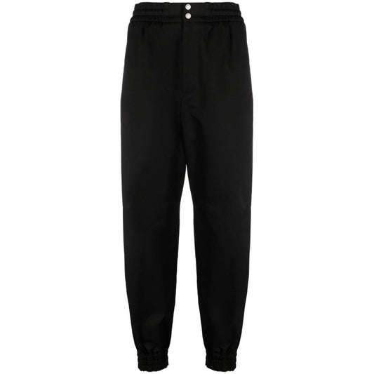 Alexander McQueen Trousers Black Trousers