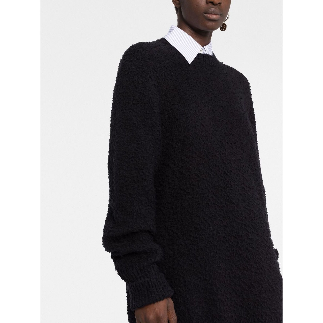 Maison Margiela Sweaters Black