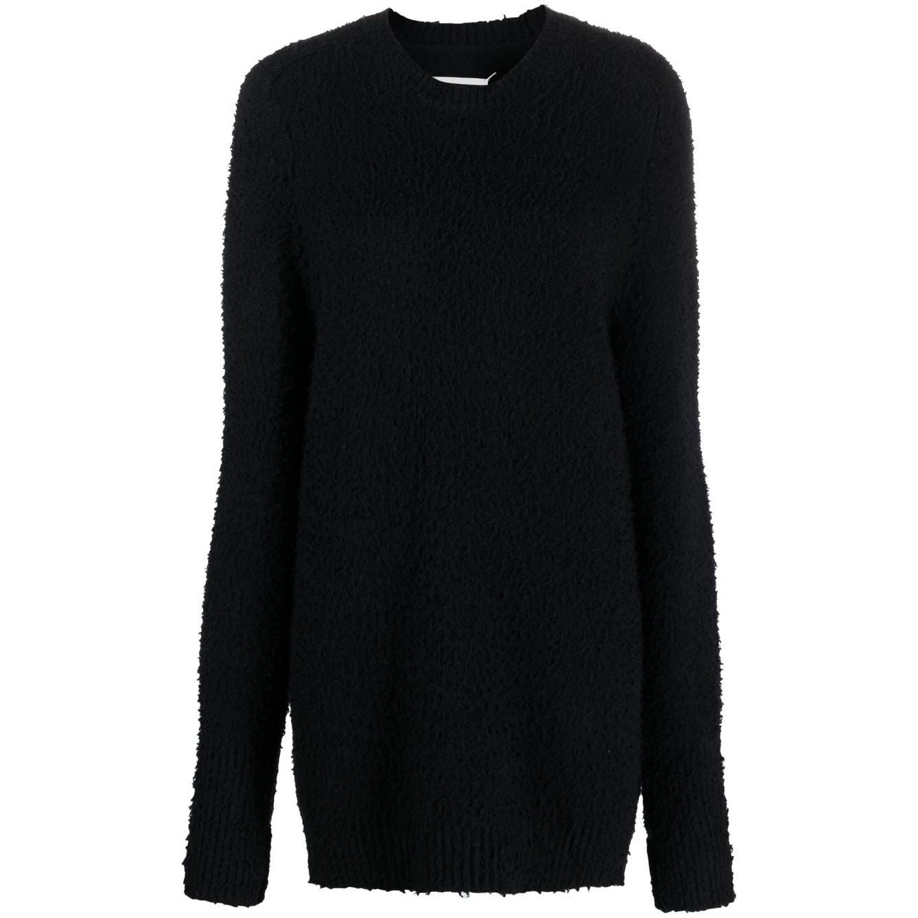 Maison Margiela Sweaters Black