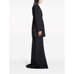 Balenciaga Hourglass Virgin Wool Double-breasted Blazer 768891TPT241000