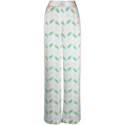Casablanca Trousers White Trousers