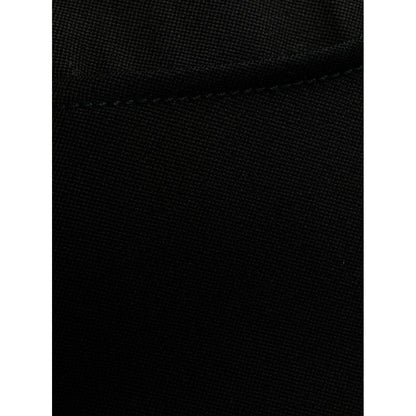 JACQUEMUS Trousers Black Trousers