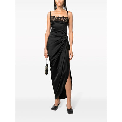 JACQUEMUS Dresses Black Dresses