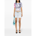 Diesel Skirts Denim A138440JGAA01