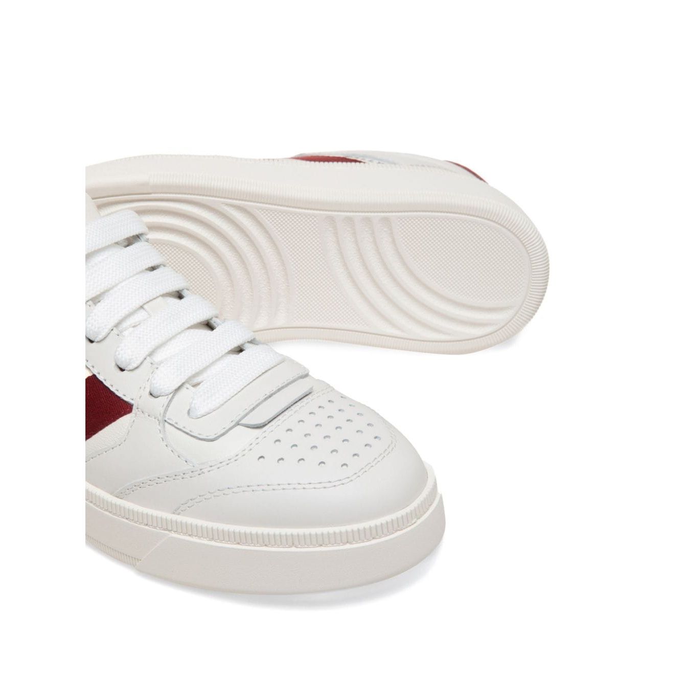 Bally Sneakers Red