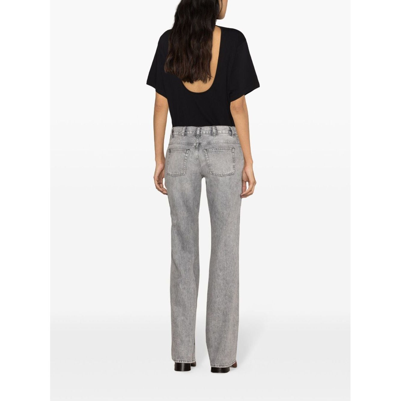 Iro Jeans Grey