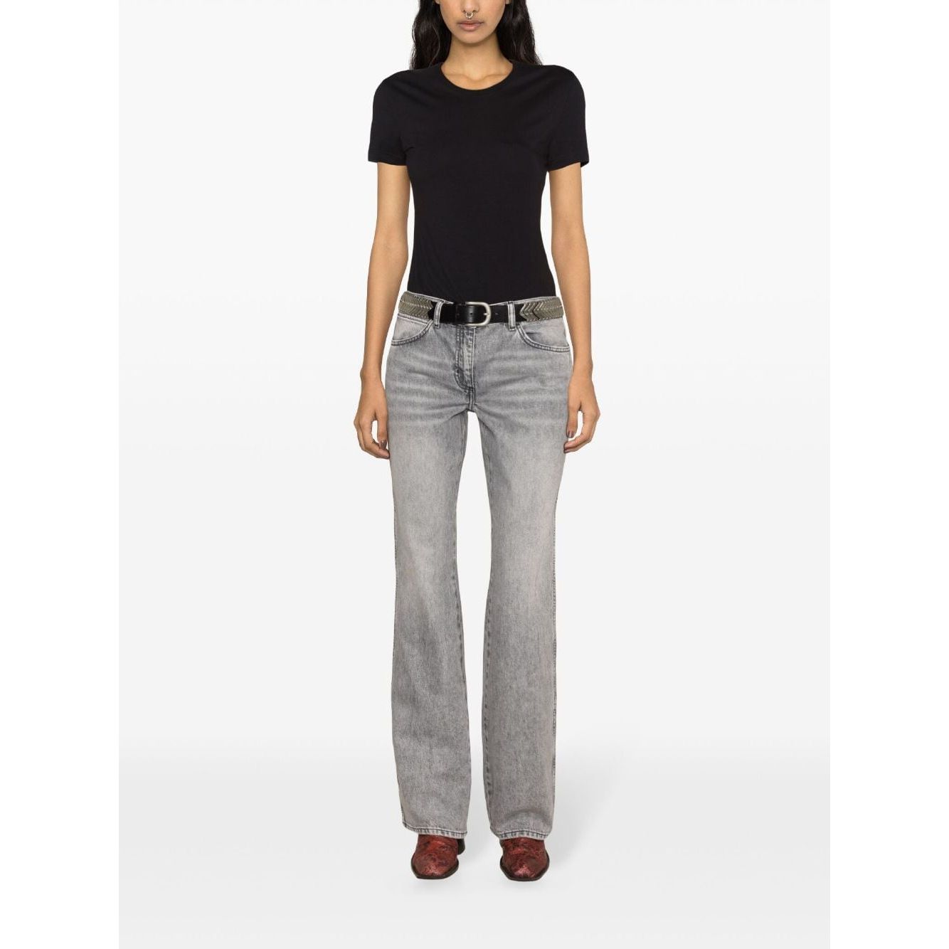 Iro Jeans Grey