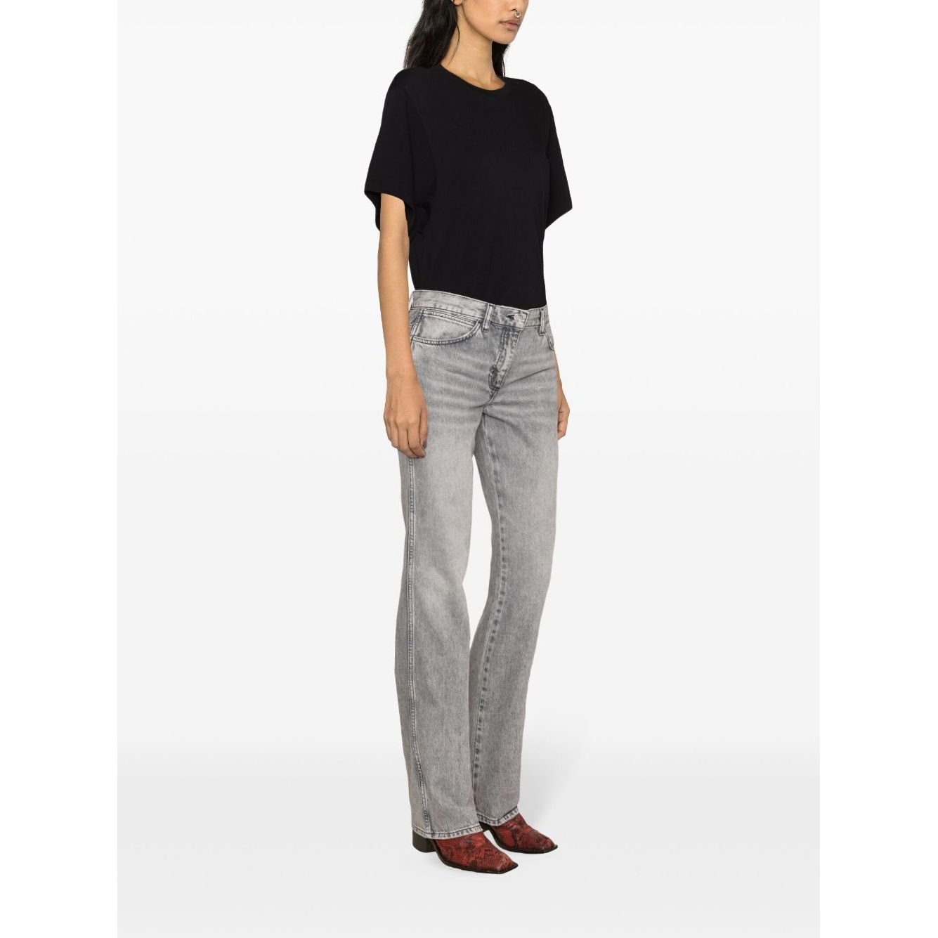 Iro Jeans Grey