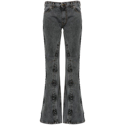 Y/PROJECT Jeans Black