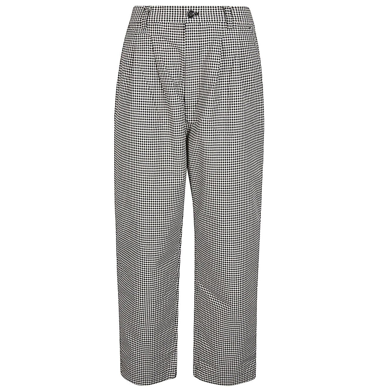 SARAHWEAR Trousers Black