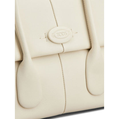 Tod's Di leather tote bag Shopper