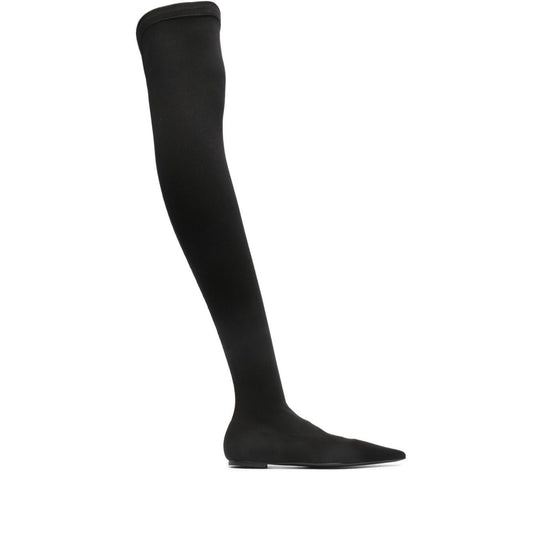 Dolce & Gabbana Thigh high boots CU1115AV59080999