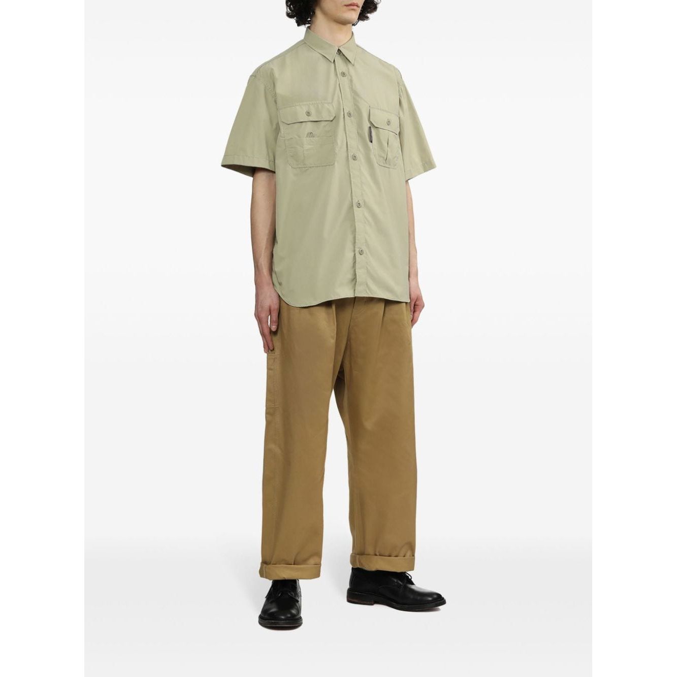 JUNYA WATANABE X CARHARTT Trousers Beige