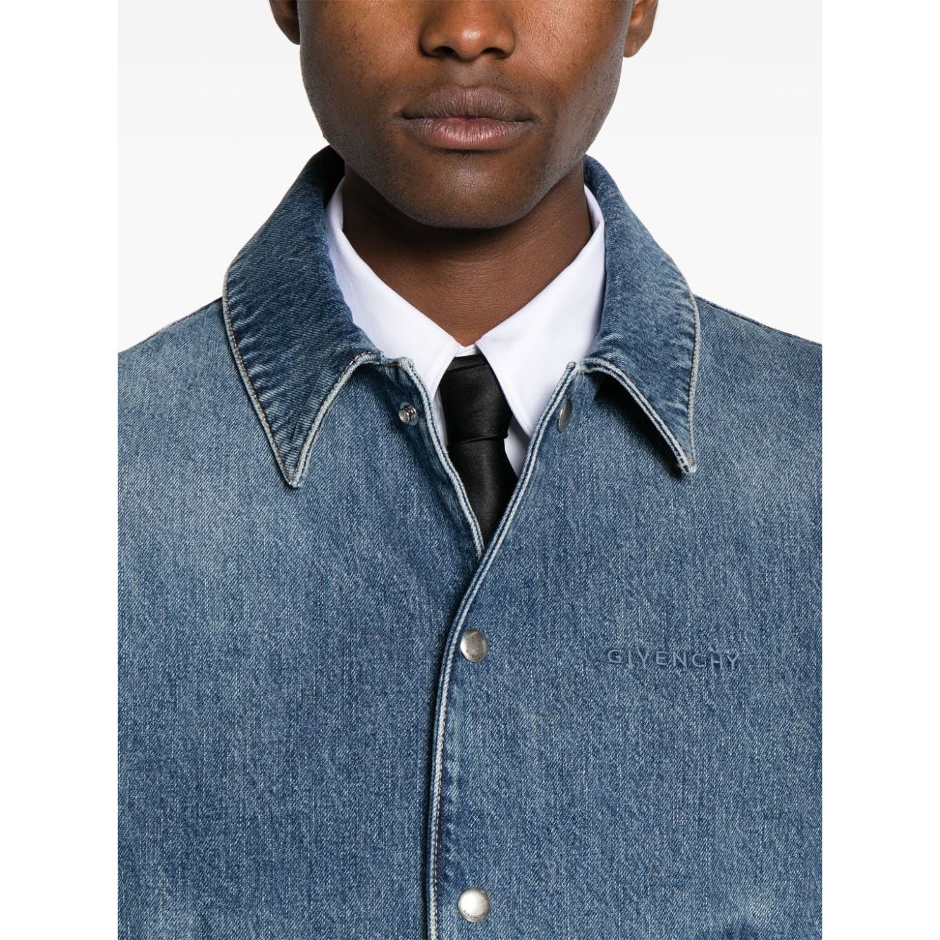 Givenchy Sweaters Blue